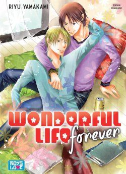 image : Wonderful Life Forever - Livre (Manga) - Yaoi