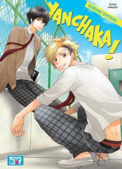 image : Yanchaka ! - Livre (Manga) - Yaoi