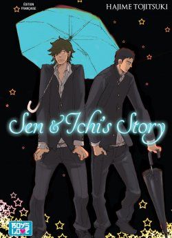 image : Sen & Ichis Story - Livre (Manga) - Yaoi