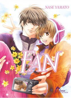 image : Fan - Livre (Manga) - Yaoi - Hana Collection