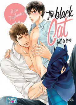 image : The Black Cat : Fall in Love - Livre (Manga) - Yaoi