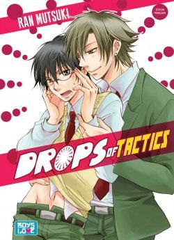 image : Drops of Tactics - Livre (Manga) - Yaoi
