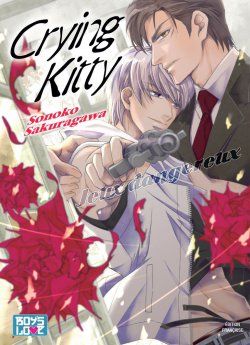 image : Crying Kitty - Livre (Manga) - Yaoi