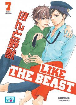 image : Like The Beast - Tome 07 - Livre (Manga) - Yaoi