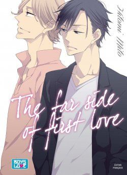 image : The far side of first love - Livre (Manga) - Yaoi