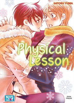 image : Physical Lesson - Livre (Manga) - Yaoi