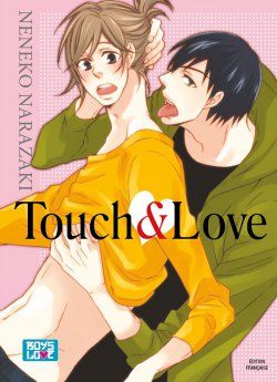 image : Touch and Love - Livre (Manga) - Yaoi
