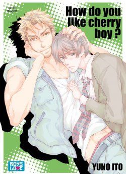 image : How do you like cherry Boy ? - Livre (Manga) - Yaoi