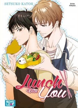 image : Lunch with You - Livre (Manga) - Yaoi