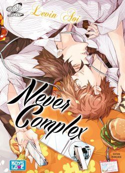 image : Never Complex - Livre (Manga) - Yaoi