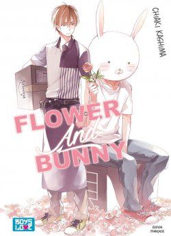 image : Flower and Bunny - Livre (Manga) - Yaoi