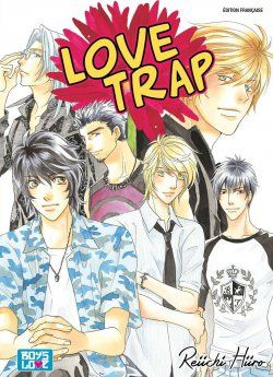 image : Love Trap - Livre (Manga) - Yaoi