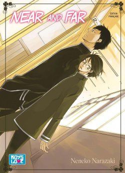 image : Near and far - Livre (Manga) - Yaoi