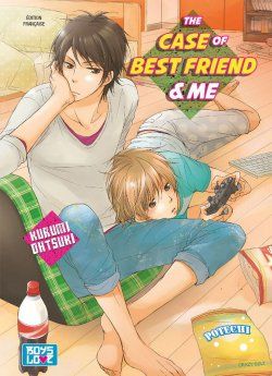 image : The case of best friend and me - Livre (Manga) - Yaoi