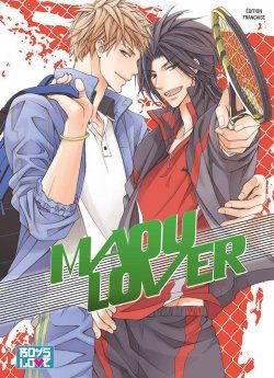 image : Maou Lover - Tome 01 - Livre (Manga) - Yaoi