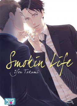 image : Smoking Life - Livre (Manga) - Yaoi
