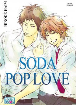 image : Soda-Pop Love - Livre (Manga) - Yaoi