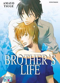 image : Brother's life - Livre (Manga) - Yaoi