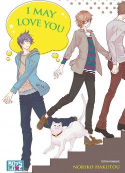 image : I may love you - Livre (Manga) - Yaoi