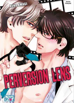 image : Perversion Lens - Livre (Manga) - Yaoi