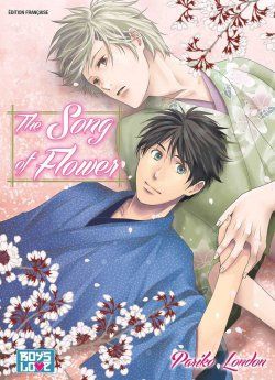 image : The song of flower  - Livre (Manga) - Yaoi