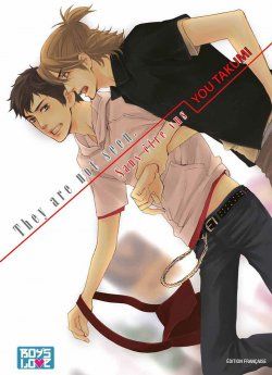 image : They are Not Seen - Livre (Manga) - Yaoi