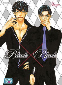 image : Black X Black - Livre (Manga) - Yaoi