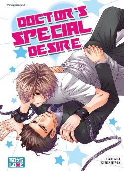 image : Doctor's Special Desire - Livre (Manga) - Yaoi