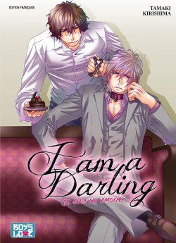 image : I'm a Darling - Livre (Manga) - Yaoi