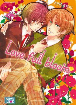 image : Love Full Bloom - Livre (Manga) - Yaoi