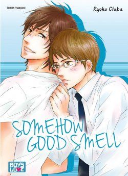 image : Somehow Good Smell - Livre (Manga) - Yaoi