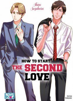 image : How to start the Second Love - Livre (Manga) - Yaoi