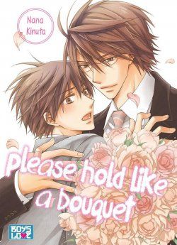 image : Please Hold Like a Bouquet - Livre (Manga) - Yaoi