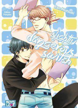 image : Slightly Dangerous Switch - Livre (Manga) - Yaoi