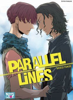 image : Parallel Lines - Livre (Manga) - Yaoi