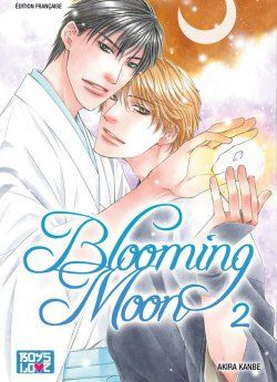 image : Blooming Moon - Tome 02 - Livre (Manga) - Yaoi