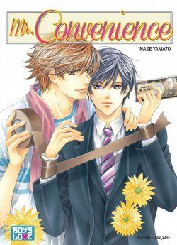 image : Mr Convenience - Livre (Manga) - Yaoi