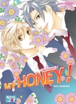 image : My Honey ! - Livre (Manga) - Yaoi