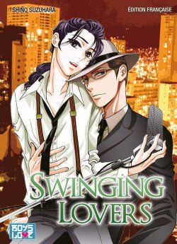 image : Swinging Lovers - Livre (Manga) - Yaoi