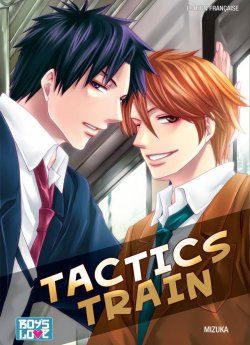 image : Tactics Train - Livre (Manga) - Yaoi