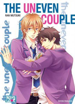 image : The Uneven Couple - Livre (Manga) - Yaoi
