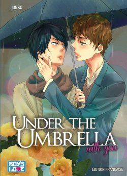 image : Under The Umbrella, With You - Livre (Manga) - Yaoi