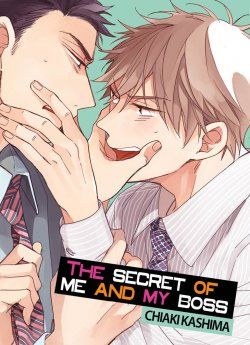 image : The Secret of Me and My Boss - Tome 1 - Livre (Manga) - Yaoi - Hana Collection
