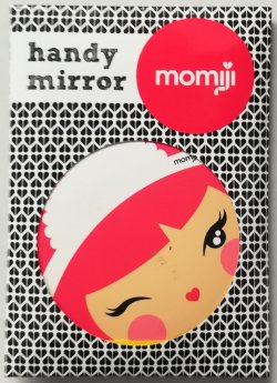 image : Miroir de poche - Momiji