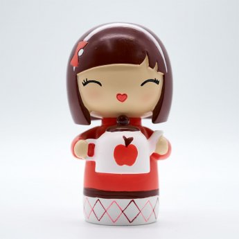 image : Figurine - Sister - Poupée japonaise Kokeshi - Momiji
