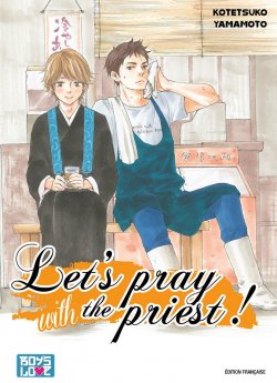 image : Let's pray with the priest - Tome 01 - Livre (Manga) - Yaoi