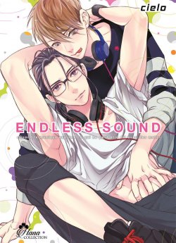 image : Endless Sound - Livre (Manga) - Yaoi - Hana Collection