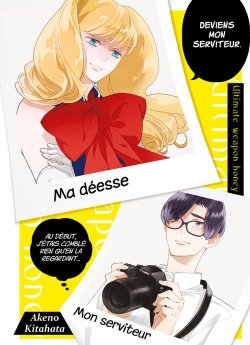 image : Ultimate Weapon Honey - Livre (Manga) - Yaoi - Hana Collection