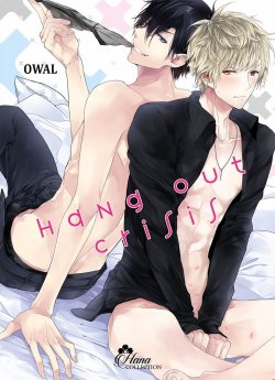 image : Hang Out Crisis - Livre (Manga) - Yaoi - Hana Collection