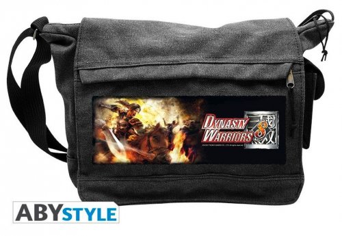 image : Sac Besace - Dynasty Warriors 8 - Grand format - ABYstyle